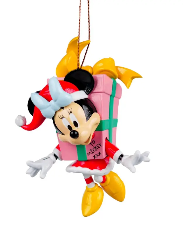 Disney kerstbal Minnie Mouse Cadeau Top Merken Winkel